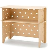 Amazon｜カインズ(CAINZ) CDM 持ち運びできるカウンターテーブル S 幅